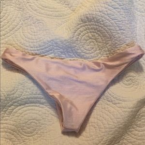 Swimsuit bottoms from revolve